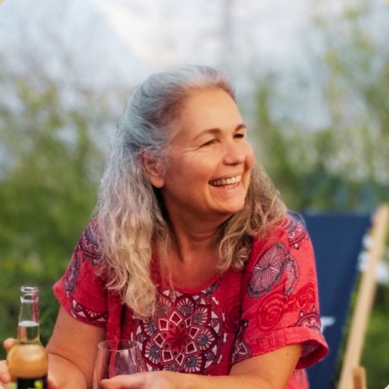 Kerstin Groß – Heilpraktikerin